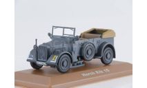 Horch Kfz.15 - Germany - ATLAS - 1:43, масштабная модель, scale43