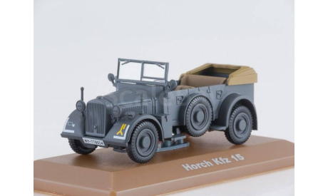 Horch Kfz.15 - Germany - ATLAS - 1:43, масштабная модель, scale43