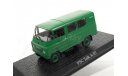 ZUK A-07 Kombi, green, 1970-88 - ATLAS - 1:43, масштабная модель, scale43