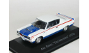 AMC Rebel Machine, 1970 - Altaya American Cars - 1:43, масштабная модель, scale43