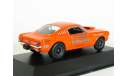 Ford Mustang A/FX Drag Car, 1965 - Altaya Ford Mustang - 1:43, масштабная модель, scale43