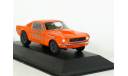 Ford Mustang A/FX Drag Car, 1965 - Altaya Ford Mustang - 1:43, масштабная модель, scale43