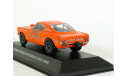 Ford Mustang A/FX Drag Car, 1965 - Altaya Ford Mustang - 1:43, масштабная модель, scale43