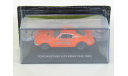 Ford Mustang A/FX Drag Car, 1965 - Altaya Ford Mustang - 1:43, масштабная модель, scale43