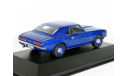 Chevrolet Camaro ZL1, 1969 - Altaya American Cars - 1:43, масштабная модель, 1/43