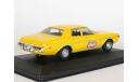 Dodge Coronet Sedan, Taxi Beirut, yellow, 2004 - Altaya Taxi - 1:43, масштабная модель, 1/43