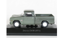 Пикап Dodge D-100 (D100) Pick Up, 1971 - Planeta DeAgostini Mexico (Мексика) - 1:43, масштабная модель, scale43