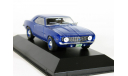 Chevrolet Camaro ZL1, 1969 - Altaya American Cars - 1:43, масштабная модель, 1/43