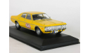 Dodge Coronet Sedan, Taxi Beirut, yellow, 2004 - Altaya Taxi - 1:43, масштабная модель, 1/43