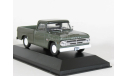 Пикап Dodge D-100 (D100) Pick Up, 1971 - Planeta DeAgostini Mexico (Мексика) - 1:43, масштабная модель, scale43