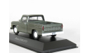 Пикап Dodge D-100 (D100) Pick Up, 1971 - Planeta DeAgostini Mexico (Мексика) - 1:43, масштабная модель, scale43