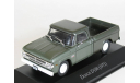 Пикап Dodge D-100 (D100) Pick Up, 1971 - Planeta DeAgostini Mexico (Мексика) - 1:43, масштабная модель, scale43