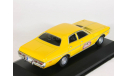 Dodge Coronet Sedan, Taxi Beirut, yellow, 2004 - Altaya Taxi - 1:43, масштабная модель, 1/43