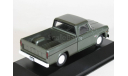 Пикап Dodge D-100 (D100) Pick Up, 1971 - Planeta DeAgostini Mexico (Мексика) - 1:43, масштабная модель, scale43