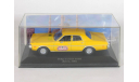 Dodge Coronet Sedan, Taxi Beirut, yellow, 2004 - Altaya Taxi - 1:43, масштабная модель, 1/43