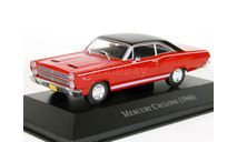 Mercury Comet Cyclone GT, 1966 - Altaya American Cars - 1:43, масштабная модель, scale43