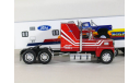 Тягач Ford LTL 9000 6x4, 1990 - Altaya American Truck - 1:43, масштабная модель, scale43