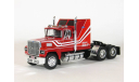 Тягач Ford LTL 9000 6x4, 1990 - Altaya American Truck - 1:43, масштабная модель, scale43