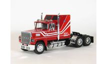 Тягач Ford LTL 9000 6x4, 1990 - Altaya American Truck - 1:43, масштабная модель, scale43