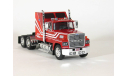 Тягач Ford LTL 9000 6x4, 1990 - Altaya American Truck - 1:43, масштабная модель, scale43