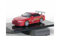 Nissan 240SX (Silvia S14) из к/ф ’Форсаж’, 1997 - Altaya Fast & Furious - 1:43