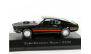 Ford Mustang Match 1 Coupe, 1969 - Altaya American Cars - 1:43, масштабная модель, scale43