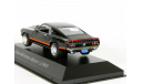 Ford Mustang Match 1 Coupe, 1969 - Altaya American Cars - 1:43, масштабная модель, scale43