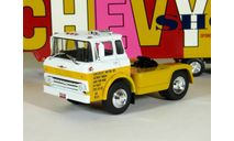 Тягач Chevrolet Tilt Cab C65, 1960 - Altaya American Truck - 1:43, масштабная модель, scale43