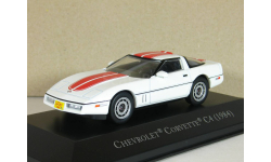 Chevrolet Corvette C4, 1984 - Altaya American Cars - 1:43