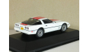 Chevrolet Corvette C4, 1984 - Altaya American Cars - 1:43, масштабная модель, scale43