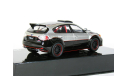 Subaru Impreza WRX STi GH из к/ф ’Форсаж 4’, 2009 - Altaya Fast & Furious - 1:43, масштабная модель, scale43