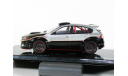 Subaru Impreza WRX STi GH из к/ф ’Форсаж 4’, 2009 - Altaya Fast & Furious - 1:43, масштабная модель, scale43