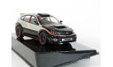 Subaru Impreza WRX STi GH из к/ф ’Форсаж 4’, 2009 - Altaya Fast & Furious - 1:43, масштабная модель, scale43