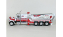 Peterbilt 359 Wrecker 8x4, эвакуатор, 1980 - Altaya American Truck - 1:43, масштабная модель, scale43