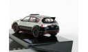 Subaru Impreza WRX STi GH из к/ф ’Форсаж 4’, 2009 - Altaya Fast & Furious - 1:43, масштабная модель, scale43