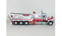 Peterbilt 359 Wrecker 8x4, эвакуатор, 1980 - Altaya American Truck - 1:43, масштабная модель, scale43