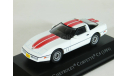 Chevrolet Corvette C4, 1984 - Altaya American Cars - 1:43, масштабная модель, scale43