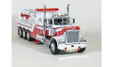 Peterbilt 359 Wrecker 8x4, эвакуатор, 1980 - Altaya American Truck - 1:43, масштабная модель, scale43