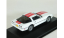 Chevrolet Corvette C4, 1984 - Altaya American Cars - 1:43, масштабная модель, scale43