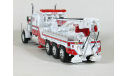 Peterbilt 359 Wrecker 8x4, эвакуатор, 1980 - Altaya American Truck - 1:43, масштабная модель, scale43