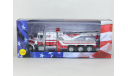 Peterbilt 359 Wrecker 8x4, эвакуатор, 1980 - Altaya American Truck - 1:43, масштабная модель, scale43