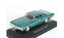 Chevrolet Impala Sedan, 1968 - Planeta DeAgostini (Мексика) - 1:43, масштабная модель, scale43