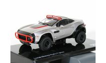 Local Motors Rally Fighter из к/ф ’Форсаж 8’, 2014 - Altaya Fast & Furious - 1:43, масштабная модель, scale43