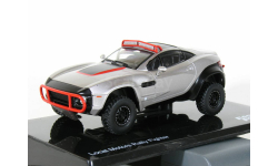 Local Motors Rally Fighter из к/ф ’Форсаж 8’, 2014 - Altaya Fast & Furious - 1:43