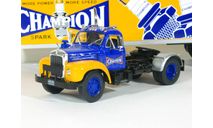 Тягач Mack B 61T 4x2, 1956 - Altaya American Truck - 1:43, масштабная модель, scale43
