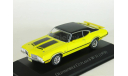 Oldsmobile Cutlass S W-31, 1970 - Altaya American Cars - 1:43, масштабная модель, scale43