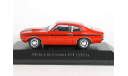 Mercury Comet GT, 1971 - Altaya American Cars - 1:43, масштабная модель, scale43