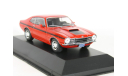 Mercury Comet GT, 1971 - Altaya American Cars - 1:43, масштабная модель, scale43