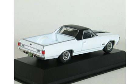Пикап GMC Sprint 454 Ute, 1971 - Altaya American Cars - 1:43, масштабная модель, 1/43
