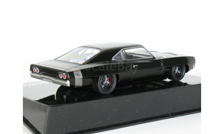Dodge Charger Hellacious из к/ф ’Форсаж 9’, 1979 - Altaya Fast & Furious - 1:43, масштабная модель, scale43